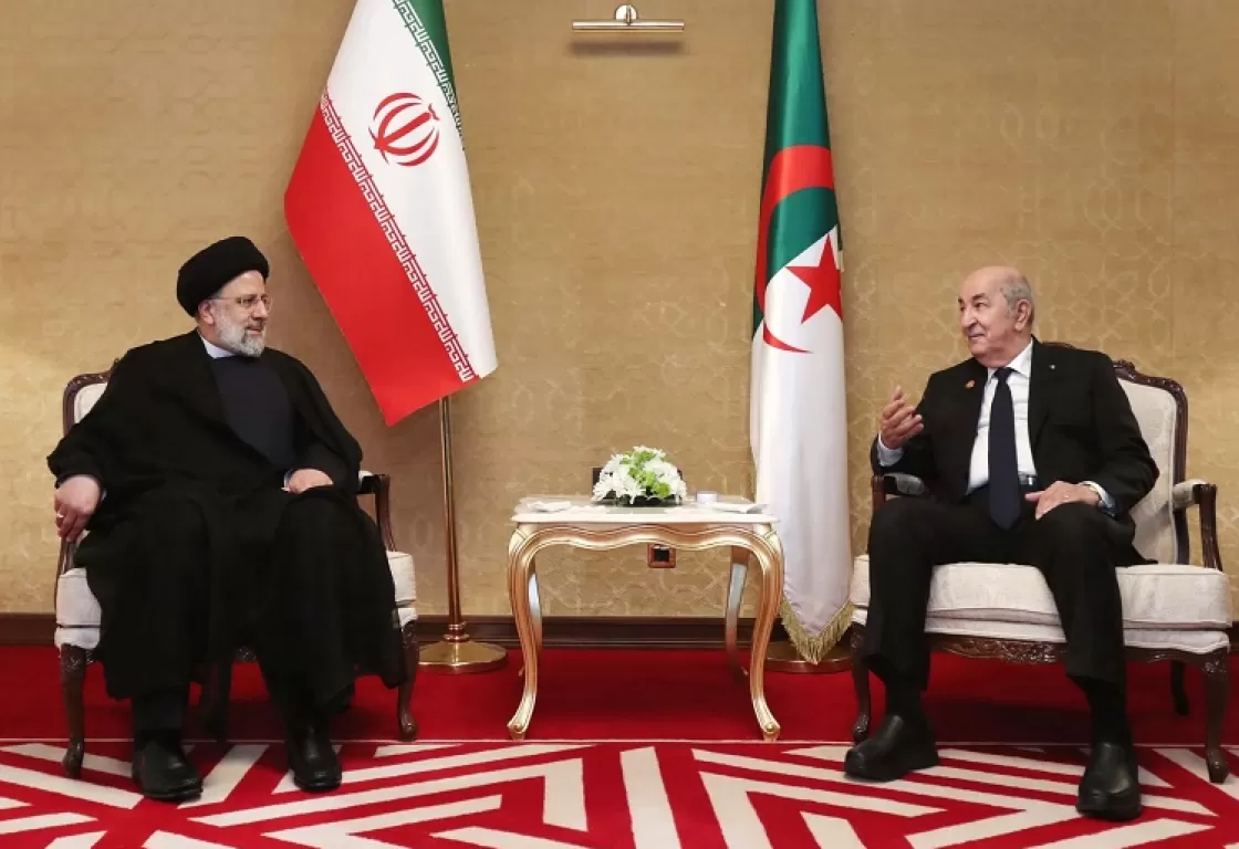 إيران والجزائر تلغيان التأشيرة السياسية لدعم التقارب... ما الجديد؟