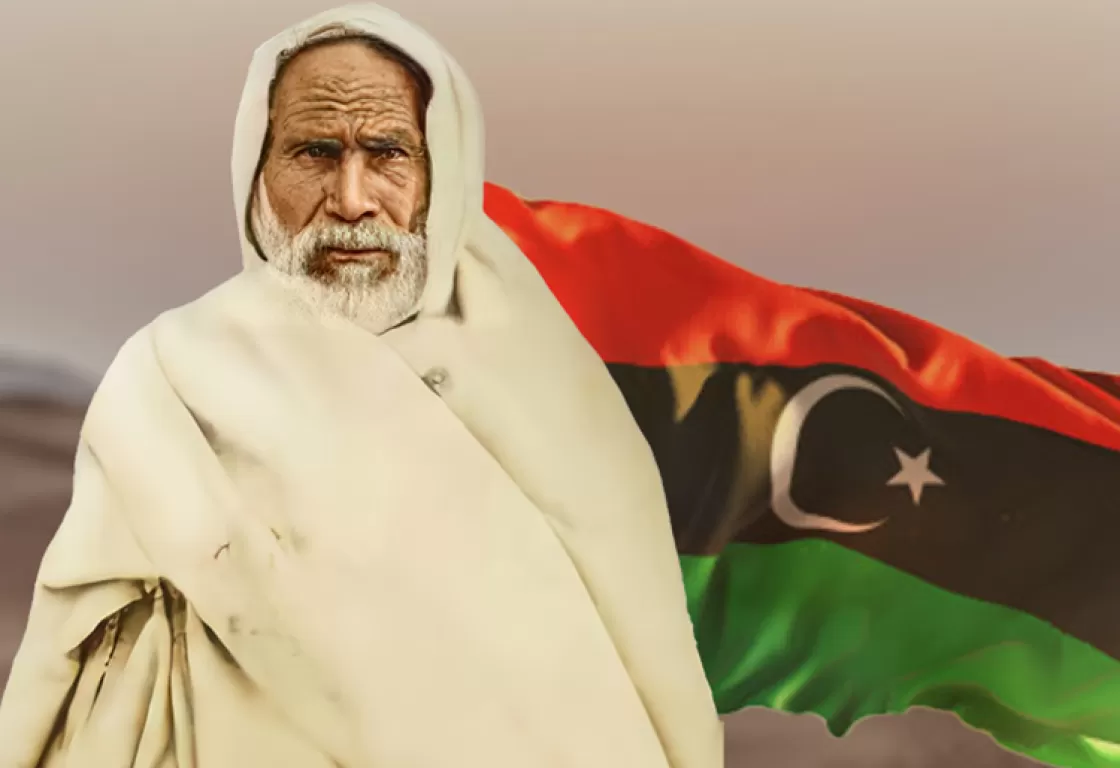 المختار والمتناطحون على السلطة في ليبيا
