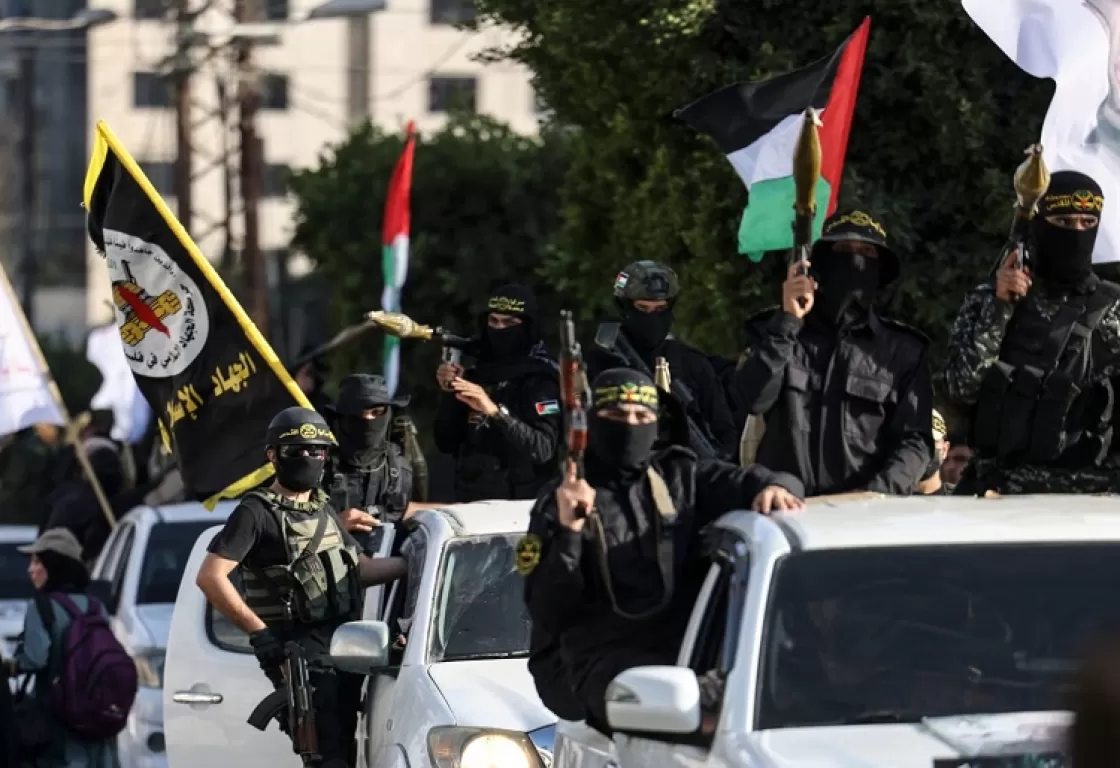 أكثر تطرفاً من حماس: ما هي حركة الجهاد الإسلامي في فلسطين؟