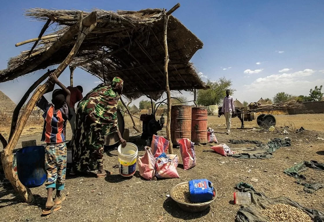 الجوع يهدد السودان... تحذير دولي من وضع كارثي بسبب القتال