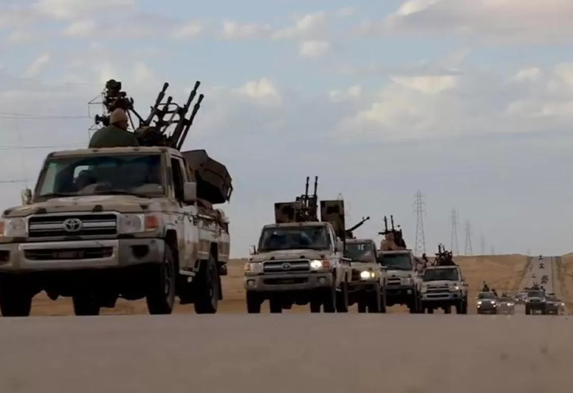 جهود توحيد الجيش الليبي تتقدم بخُطا حثيثة... تفاصيل