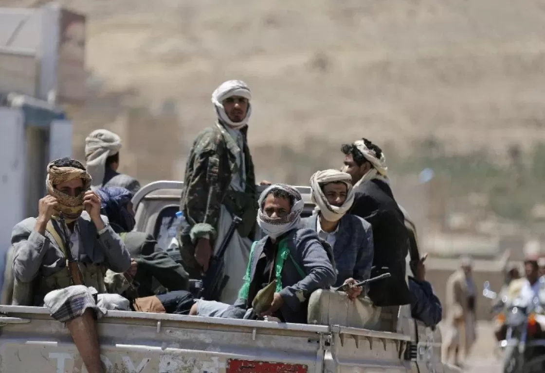 تقرير حقوقي يوثق جرائم الحوثيين بحق أبناء حجور بحجة