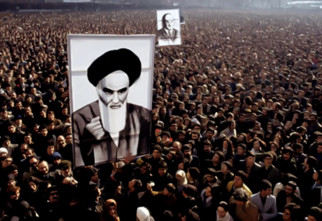 الخميني والأقليات في إيران: عندما أكلت الثورة أبناءها