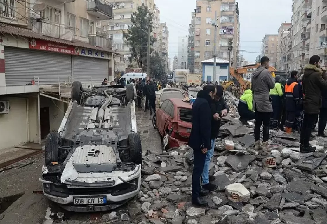 هل يمثل زلزال تركيا وسوريا صحوة ضمير جماعية؟