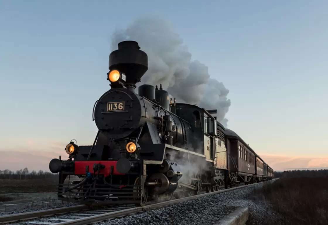 السرعة والعالم: كيف غيرت القطارات مسار التاريخ؟