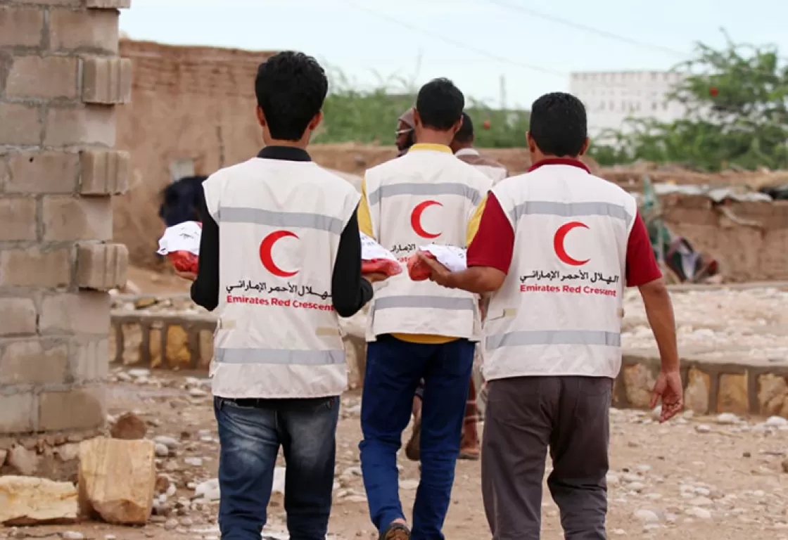 هيئة الهلال الأحمر توسع نطاق عملياتها في ليبيا