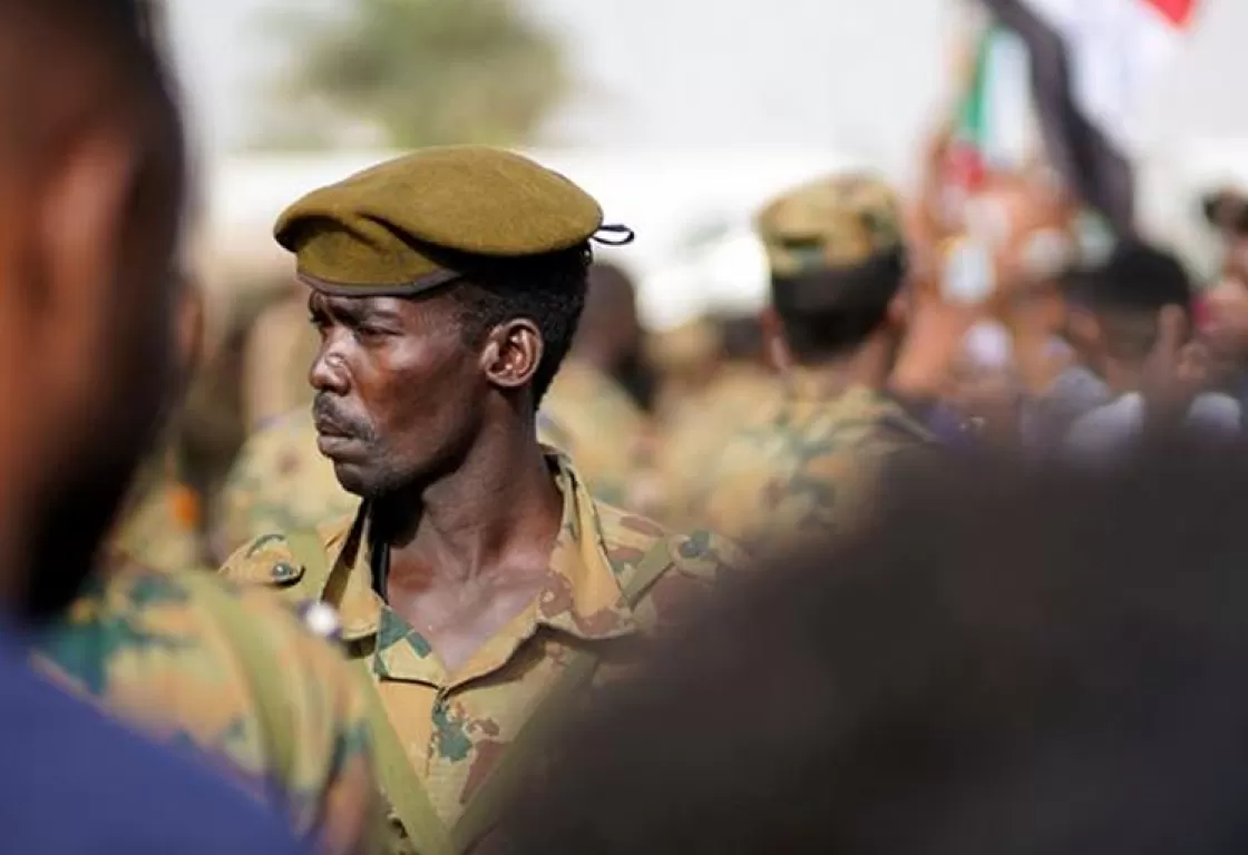 سباق على خطوط الإمداد... السودان يدخل &quot;مرحلة جديدة&quot; من الحرب
