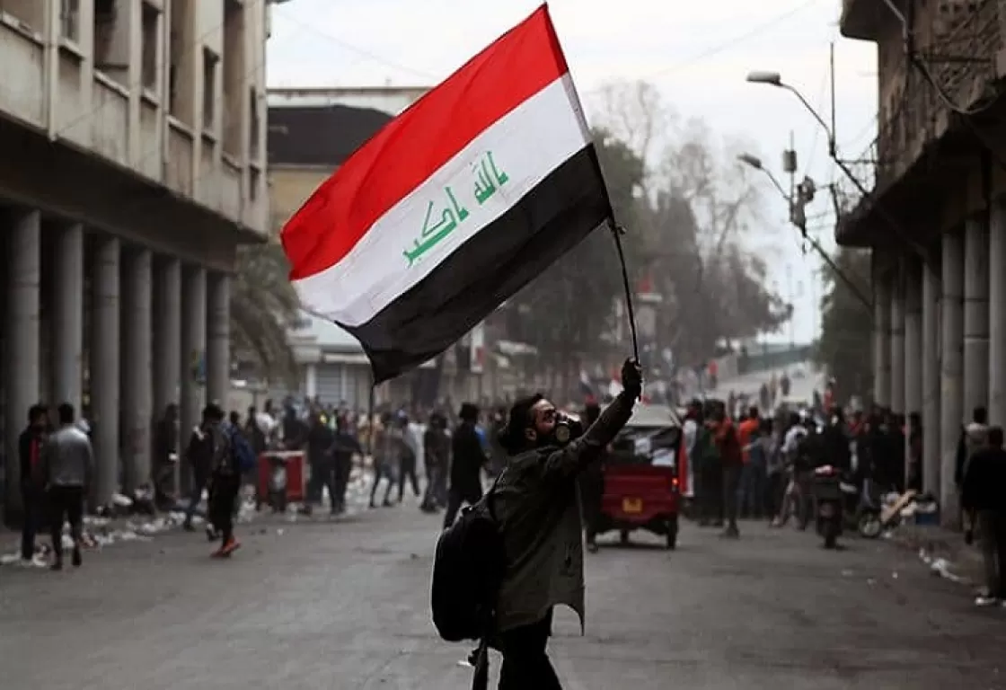 عودة الاضطرابات إلى العراق