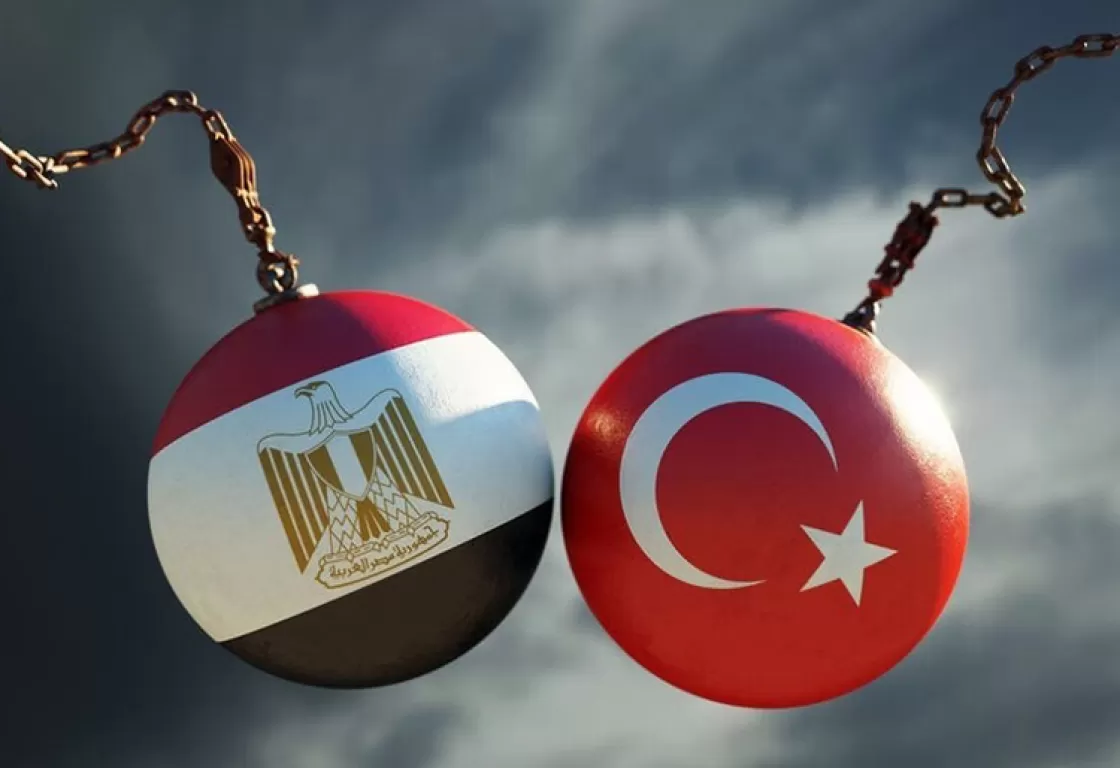 كيف يؤثر التقارب المصري في مستقبل الإخوان بتركيا؟