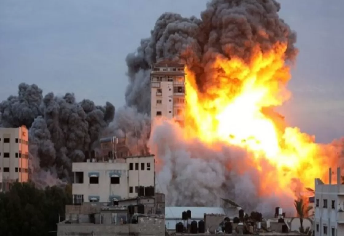 شهر من الحرب... (18) وكالة دولية تطالب بوقف إطلاق النار في غزة