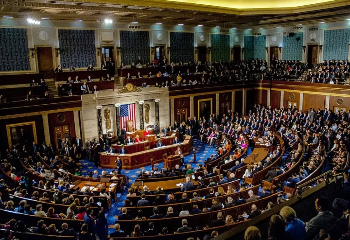 مجلس الشيوخ الأمريكي يعلن خطة لمواجهة النفوذ الصيني... هذه تفاصيلها