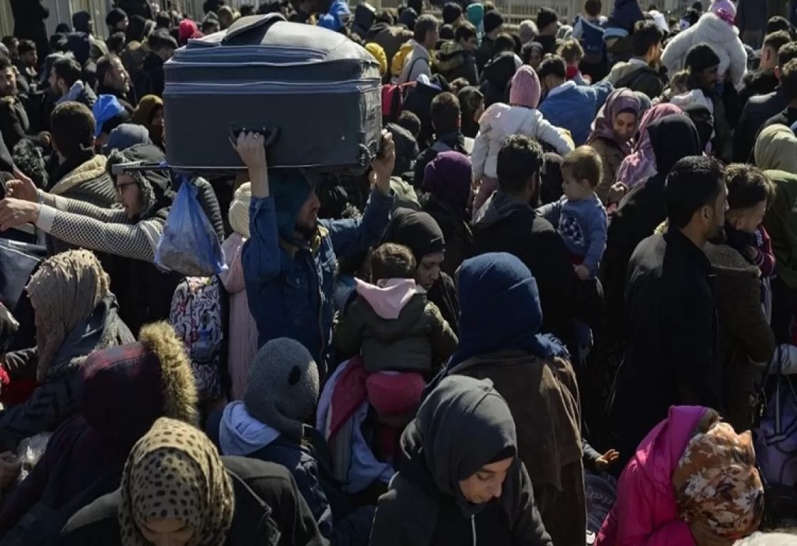 اللاجئون يسرّعون عودة السعودية إلى سوريا