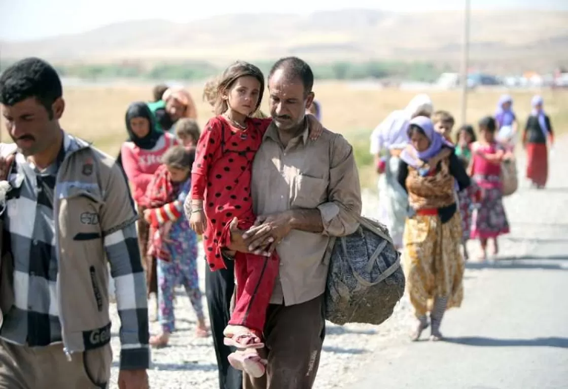 اليوم العالمي للاجئين: لماذا يواجه اللاجئون العرب مخاطر متزايدة أينما فروا؟