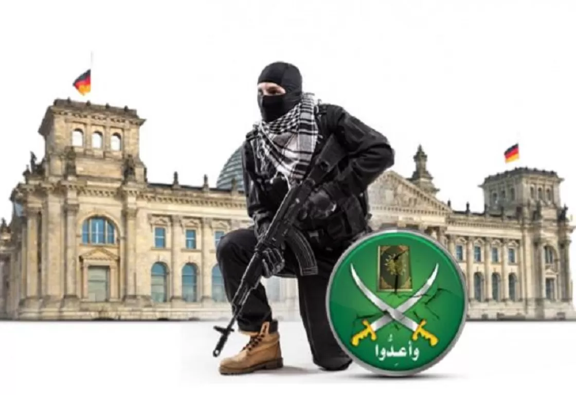جبهة جديدة ضد الإخوان.. ألمانيا تتحصن ضد الإرهاب