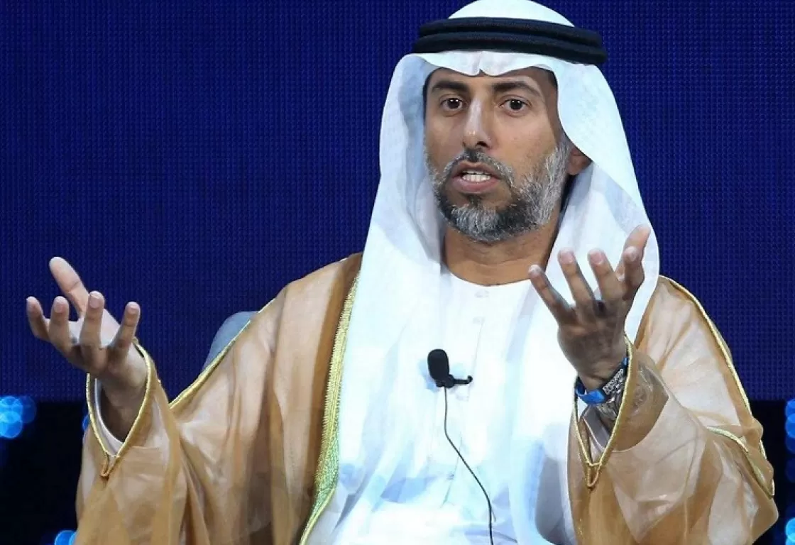 وزير الطاقة الإماراتي: تخفيضات إنتاج النفط ستكون كافية لتوازن السوق