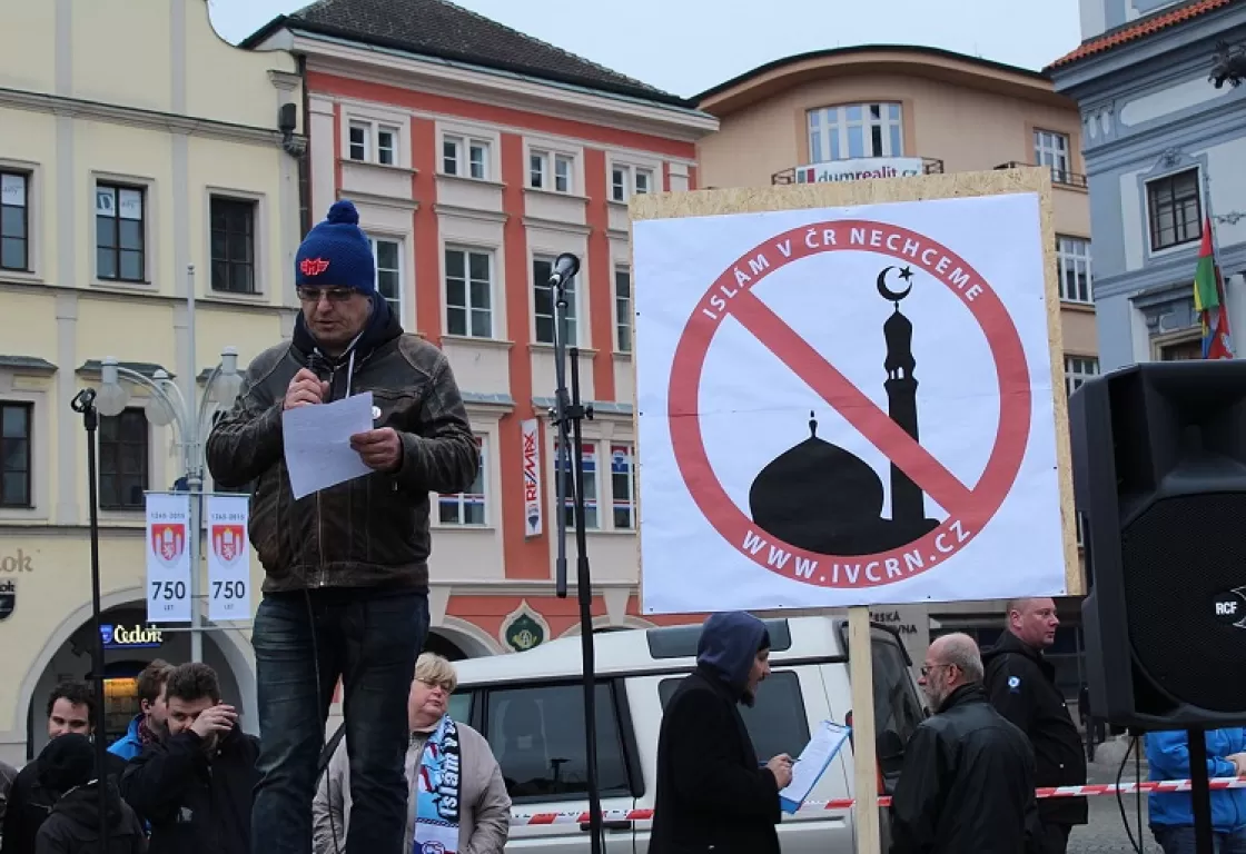 المسلمون الجدد ضحايا الكراهية والتمييز في الدنمارك