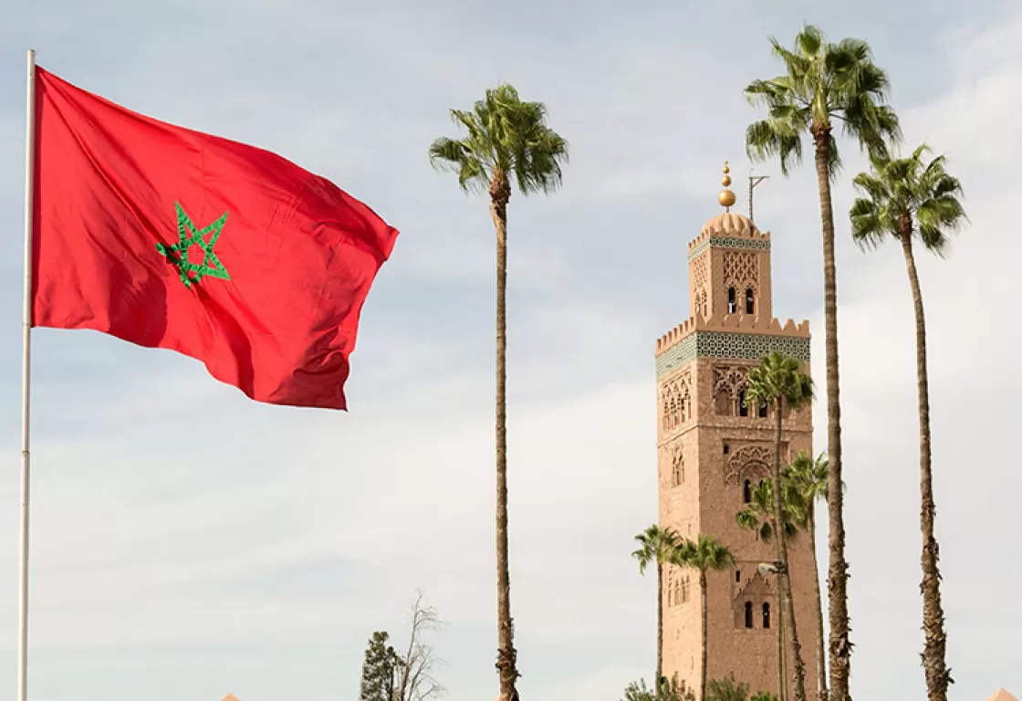 نجوم الفن يحولون السوشيال ميديا لدفتر عزاء ضحايا زلزال المغرب 