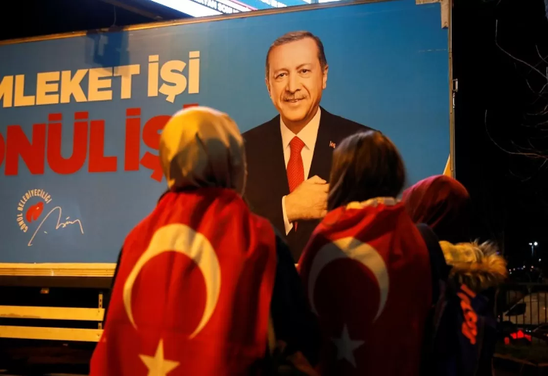 تركيا بعد الانتخابات.. آفاق لا تطمئن أردوغان