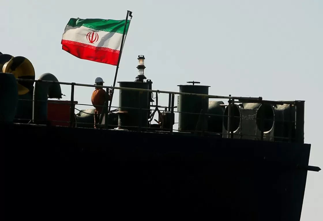  ثاني حادثة في غضون أسبوع... إيران تحتجز ناقلة نفطية
