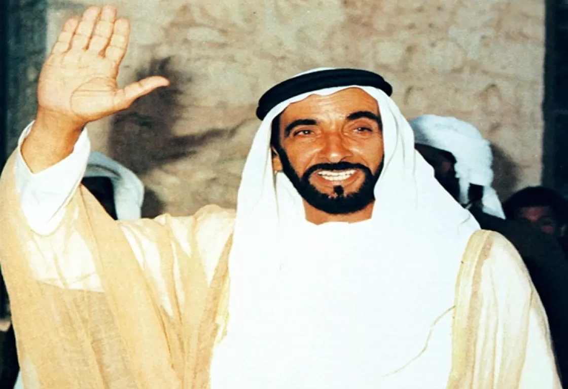 مؤسسة زايد بن سلطان آل نهيان... (31) عاماً من العطاء