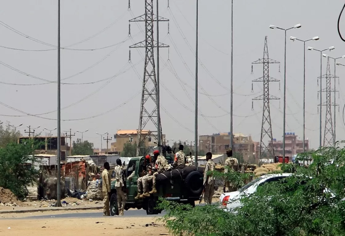 السودان... مقتل (34) شخصاً بينهم أطفال بقصف عشوائي في أم درمان