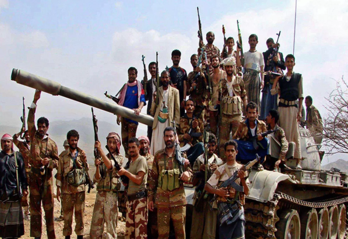 هل ينجح إخوان اليمن في التسلل إلى قوات (درع الوطن)؟