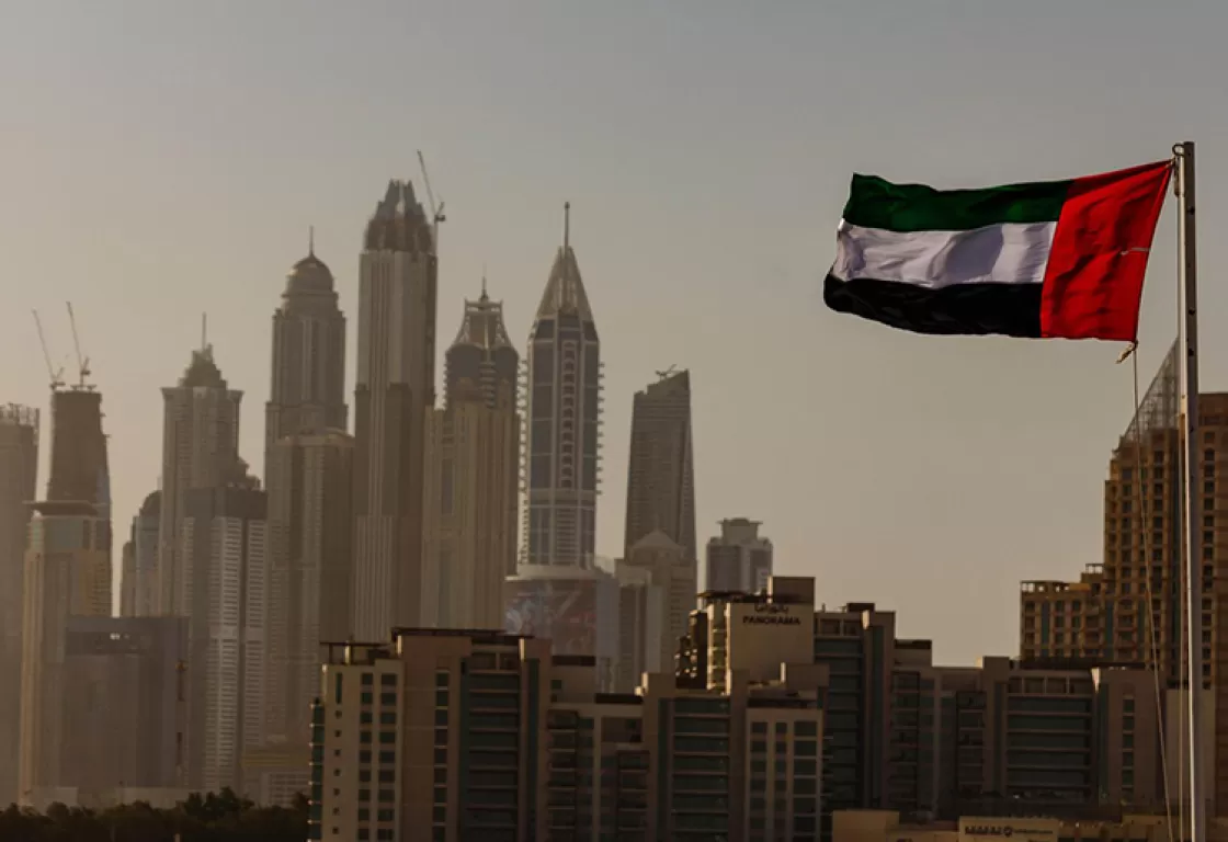 الدور الإماراتي في التنسيق والتضامن العربي