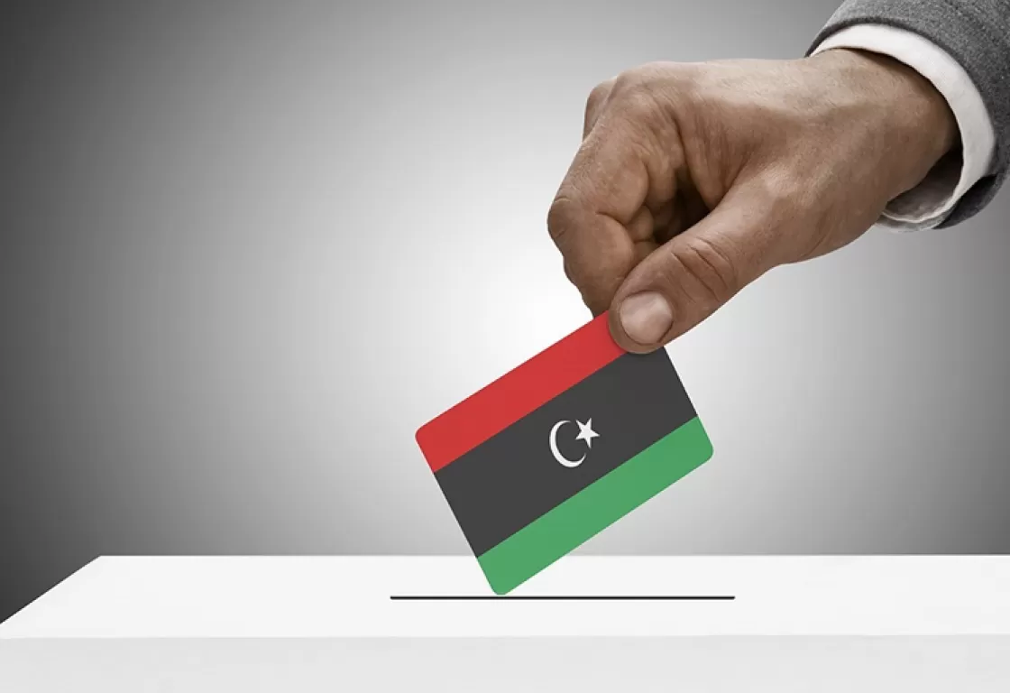 مبادرة جديدة قد تقود نحو إجراء الانتخابات الليبية... هذه تفاصيلها