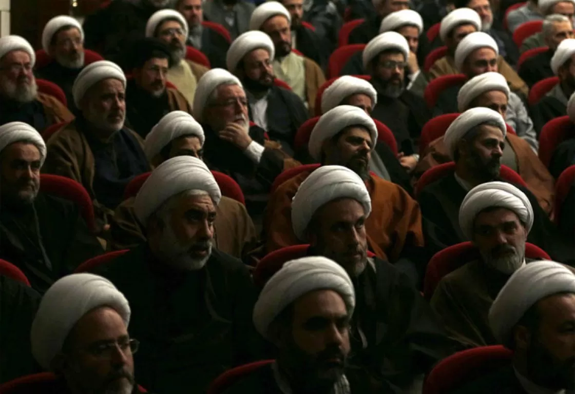 هل ينقذ الحرام السياسي رجال الدين الايرانيين من مطاردة الشوارع؟