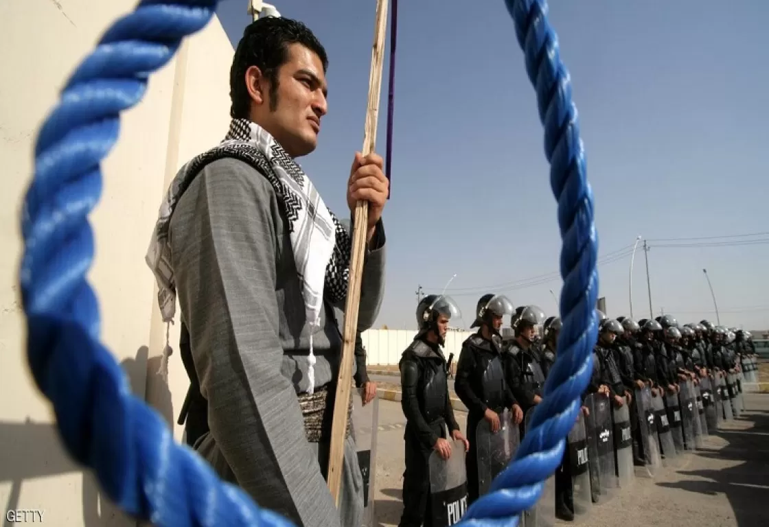 الإعدامات في إيران... ارتفاع مفزع للحالات