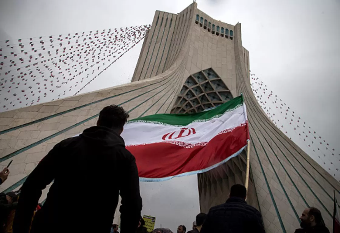 إيران تدخل 2023 باقتصاد منهك وعزلة دولية واضطرابات شعبية... تفاصيل