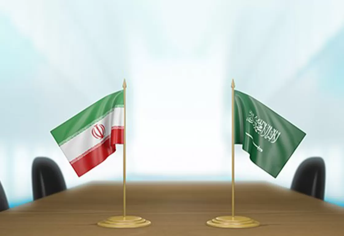 ما الذي قد يؤثر سلباً في مسار الاتفاق السعودي - الإيراني؟