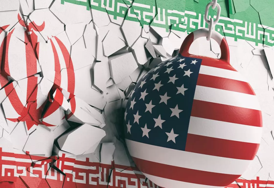 مواجهة أمريكية - إيرانية في لبنان... الرئاسة والترسيم والغاز و&quot;حزب الله&quot;؟