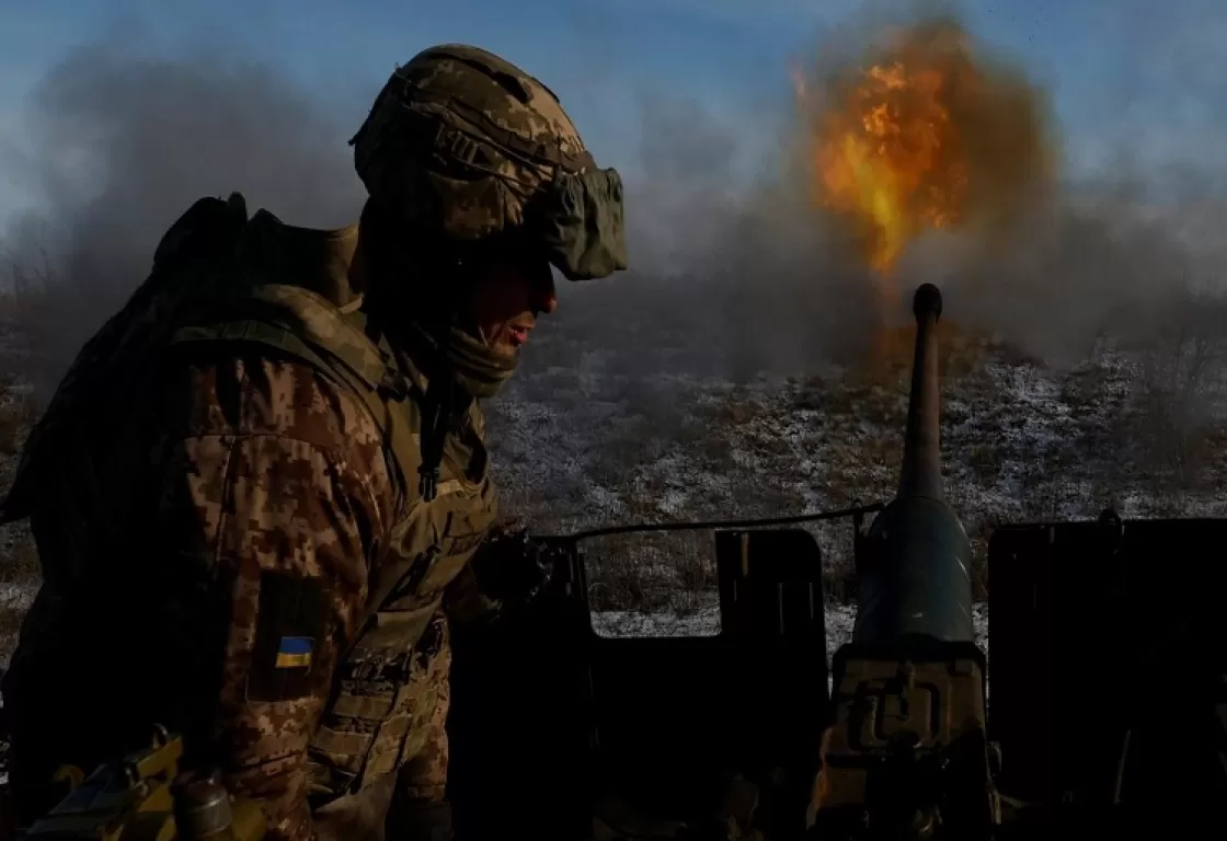 هل ينفذ الجيش الأوكراني انسحاباً تكتيكياً من باخموت؟