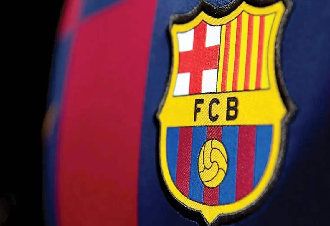 برشلونة يوجه رسالة إلى أندية الدوري السعودي