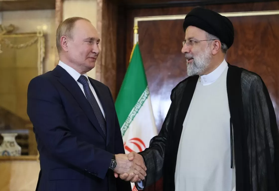 سؤال 2023… والحلف الروسي ـ الإيراني