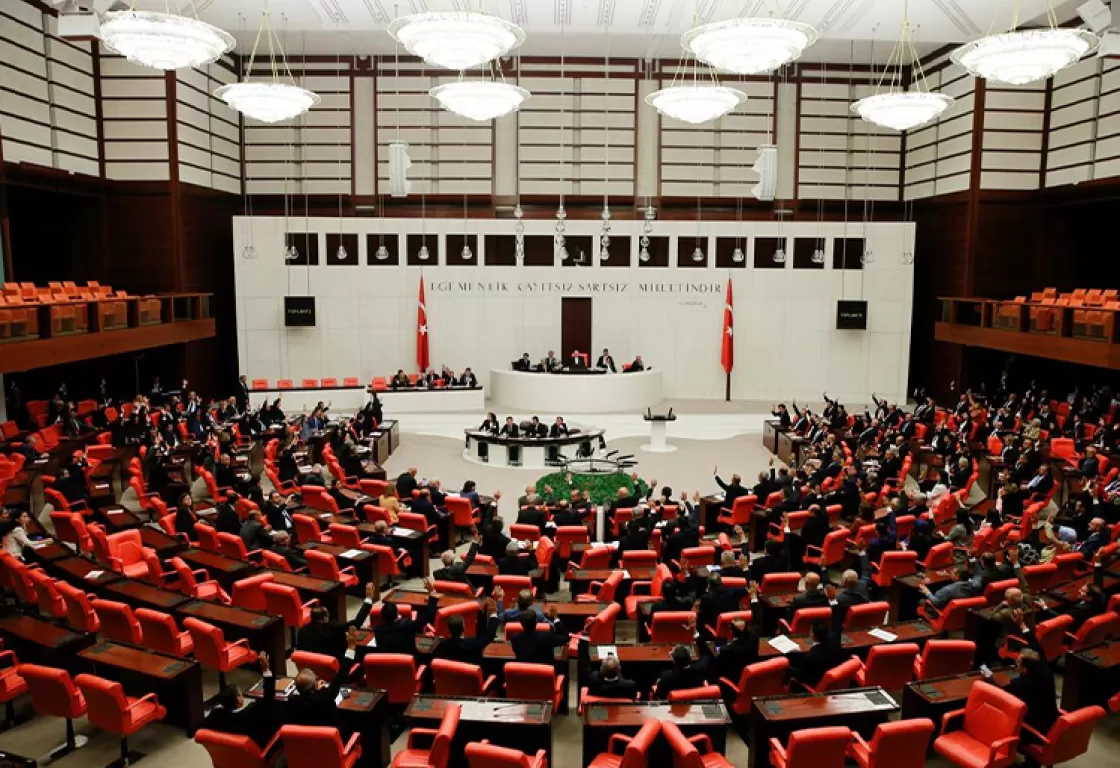 مطالب تركية بزيادة مقاعد النساء في البرلمان... تفاصيل