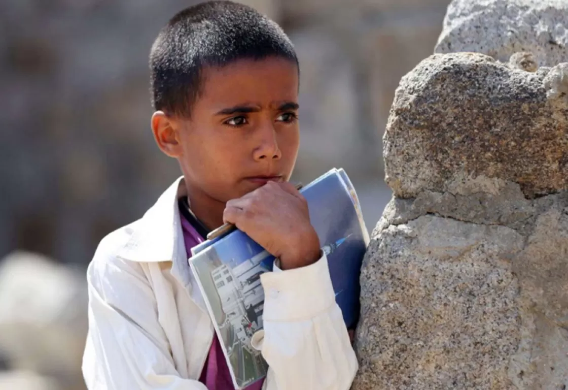 أطفال اليمن يدفعون ثمن إرهاب الحوثيين... الصليب الأحمر يصدر تقريراً مفزعاً