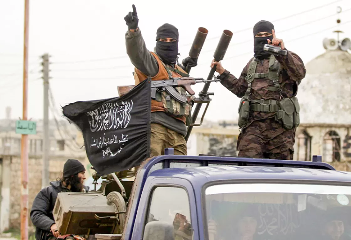 تنظيم القاعدة يأبى السقوط ويؤسس لزعامة جديدة بدلا من الإخوان