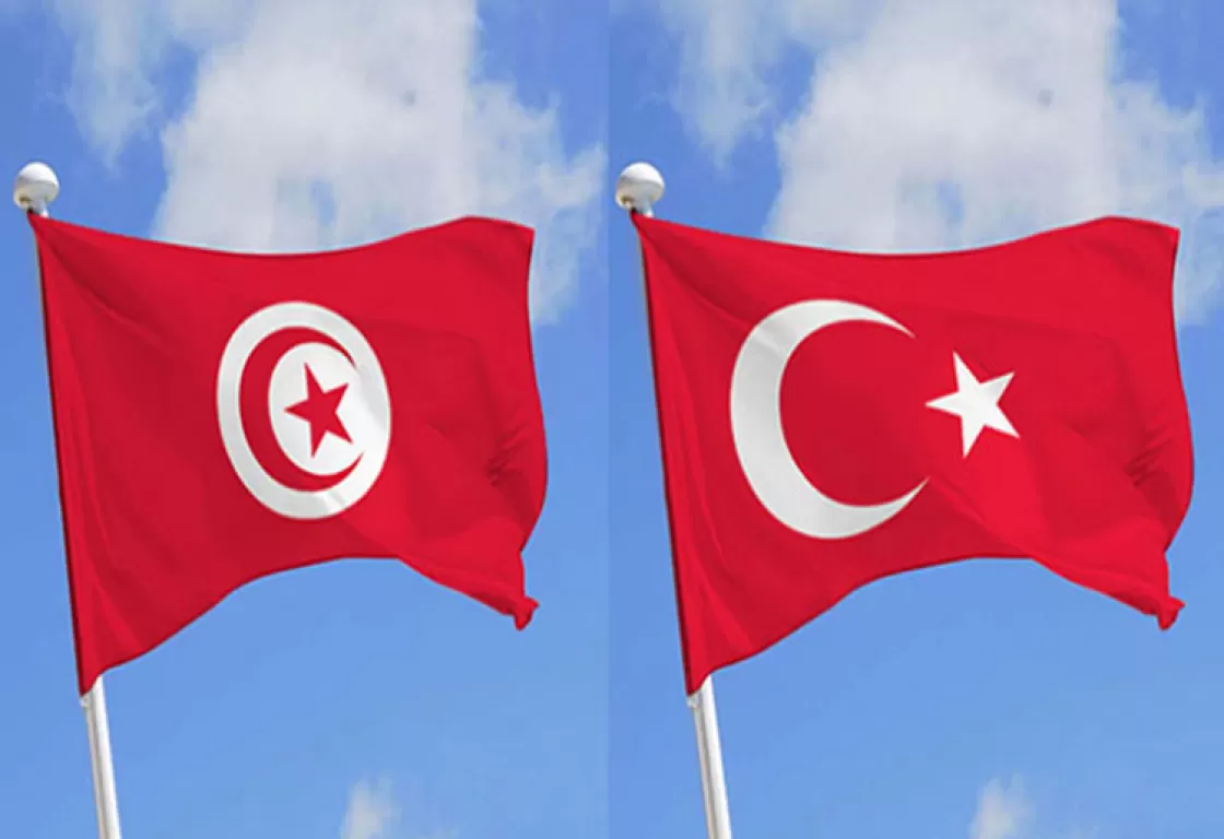  تونس تدرس مراجعة اتفاق التبادل التجاري الحر مع تركيا... لماذا؟