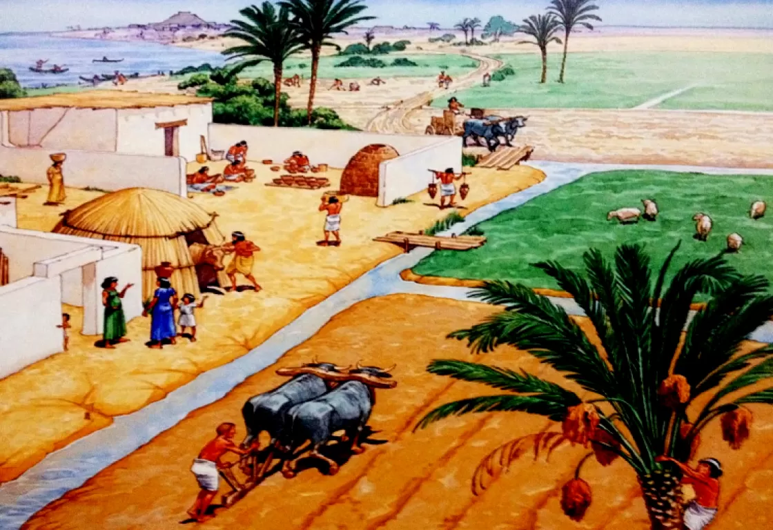 الجرهاء.. قصة أقدم مركز تجاري على ساحل الخليج العربي الجرهاء.. قصة أقدم مركز تجاري على ساحل الخليج العربي