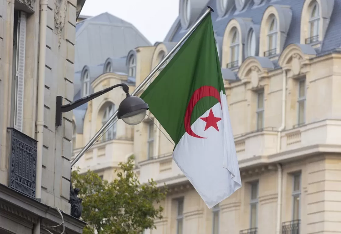 ماذا تعني مبادرة (اللُحمة) الإخوانية في الجزائر؟