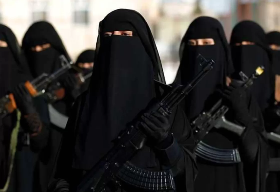النسائية الجهادية.. هل هي حقاً ظاهرة عابرة؟ النسائية الجهادية.. هل هي حقاً ظاهرة عابرة؟
