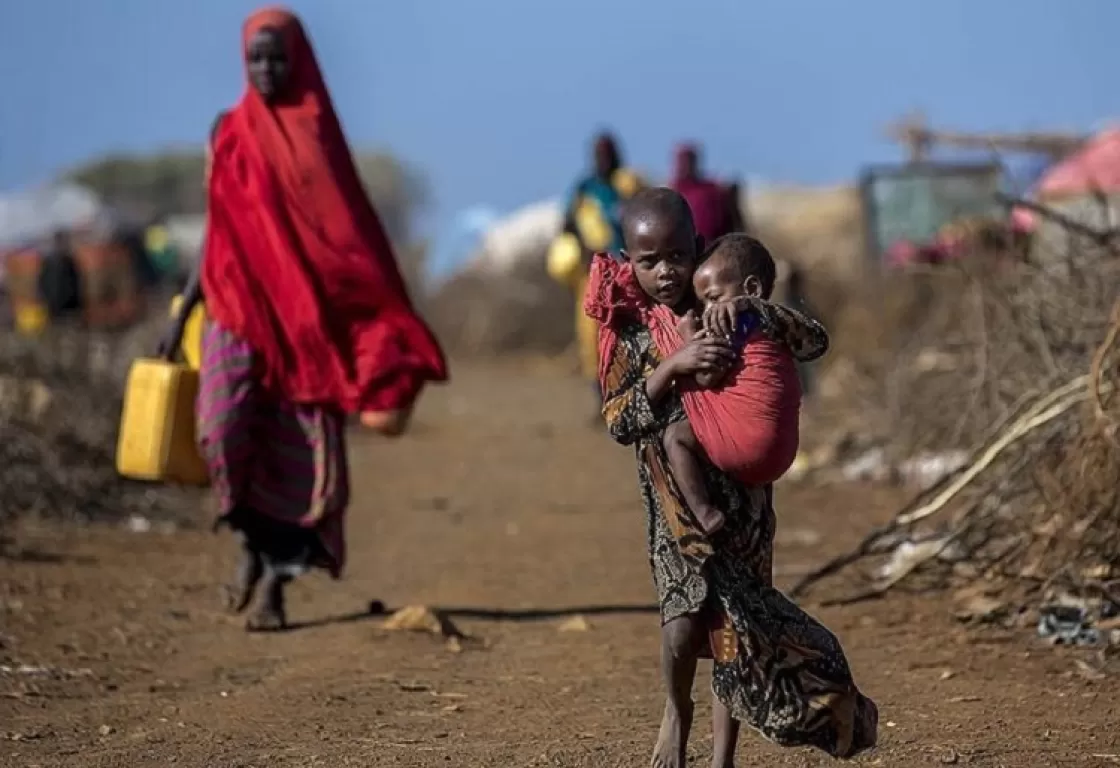 يومياً يموت (8500) طفل... برلمانيون من (64) دولة يوقعون ميثاقاً ضد الجوع