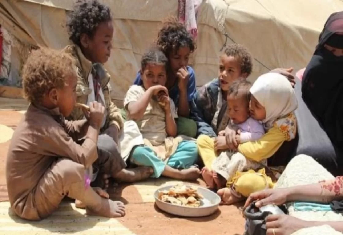 الأطفال أكثر عرضة لسوء التغذية والموت... الجوع يفتك باليمنيين