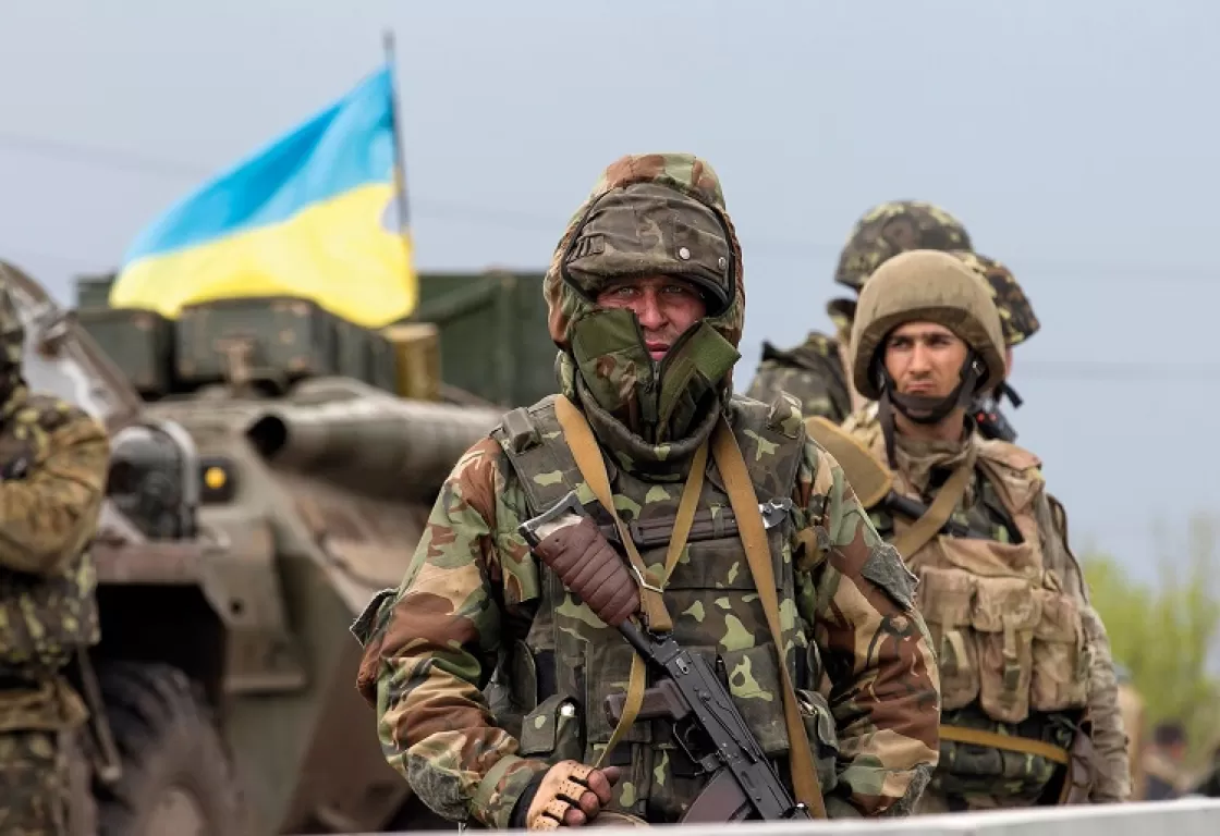 هل تصبح أوكرانيا بوابة الجهاديين إلى أوروبا؟