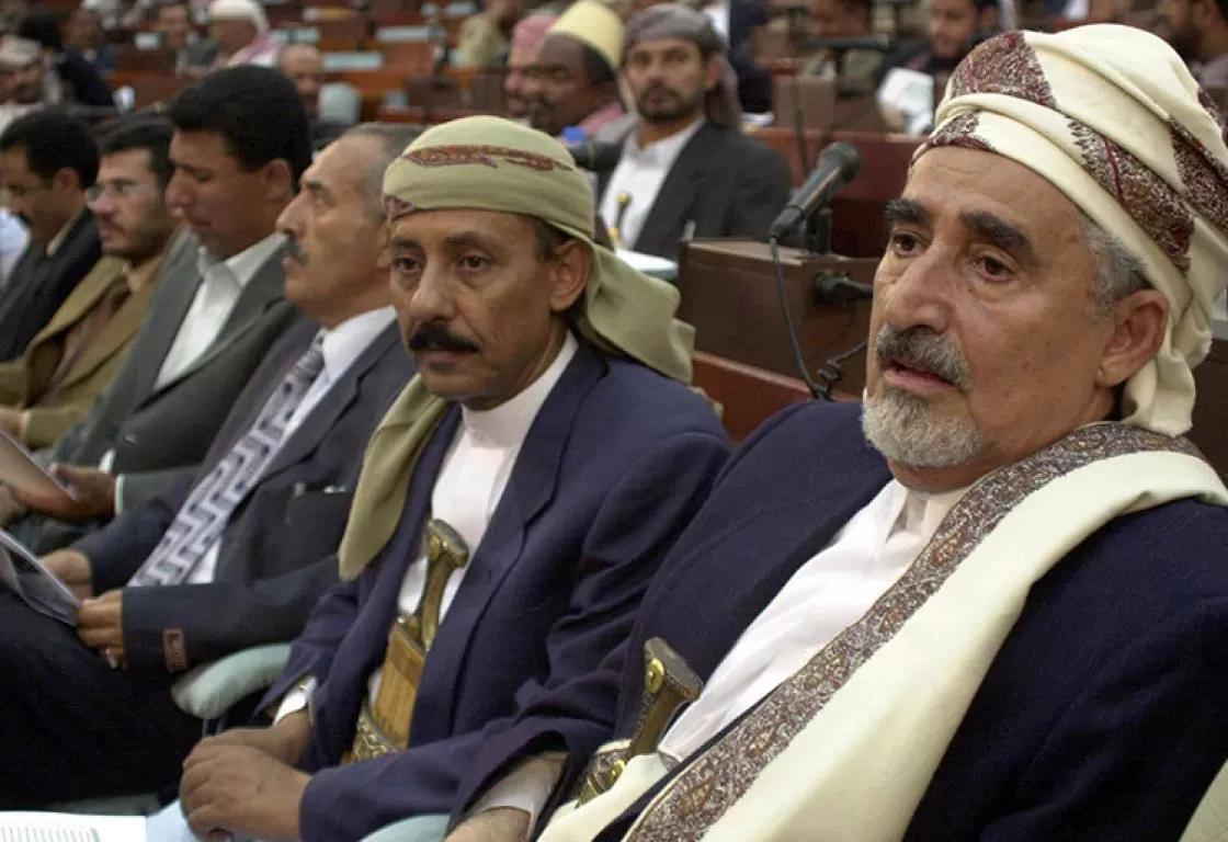 اليمن: الإخوان يلعبون دور الضحية من جديد