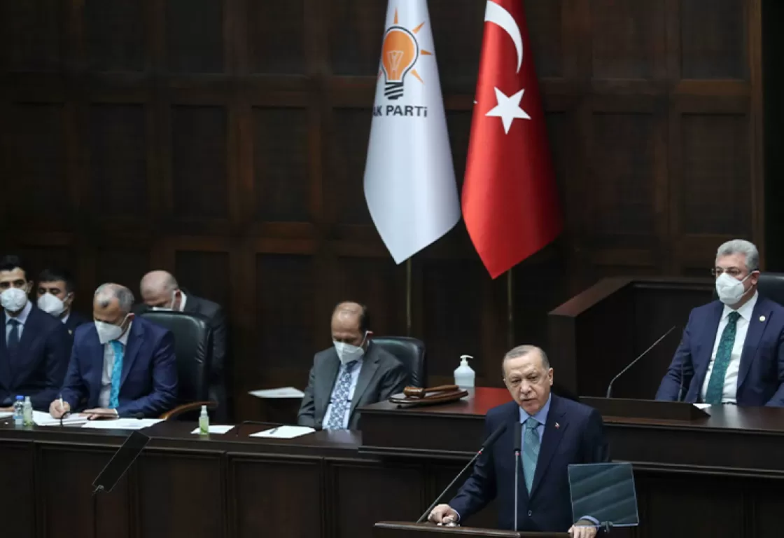 حزب أردوغان يفكر في تقديم موعد الانتخابات التركية... لماذا؟