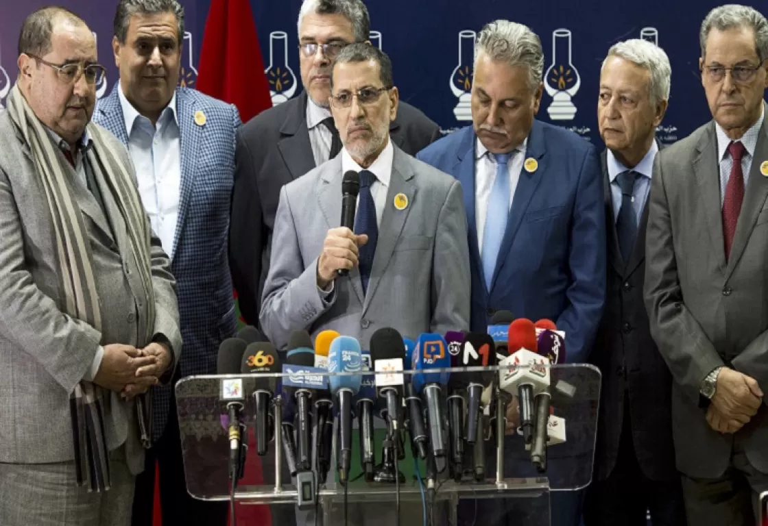 الديوان الملكي المغربي يوبخ حزب العدالة والتنمية الإخواني... ماذا فعل؟