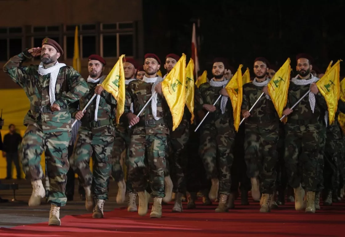 ضد حزب الله من أجل لبنان